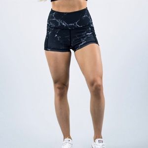 SOLD Brand new BuffBunny Melina Marble Shorts